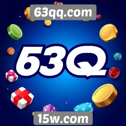 63qq.com oferece diversidade em jogos online