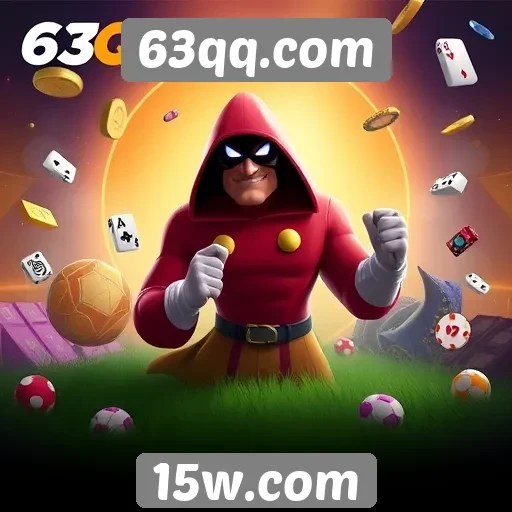 Ofertas de jogos disponíveis no 63qq.com