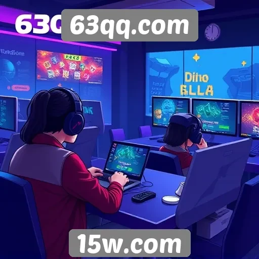 Impacto do 63qq.com na comunidade gamer